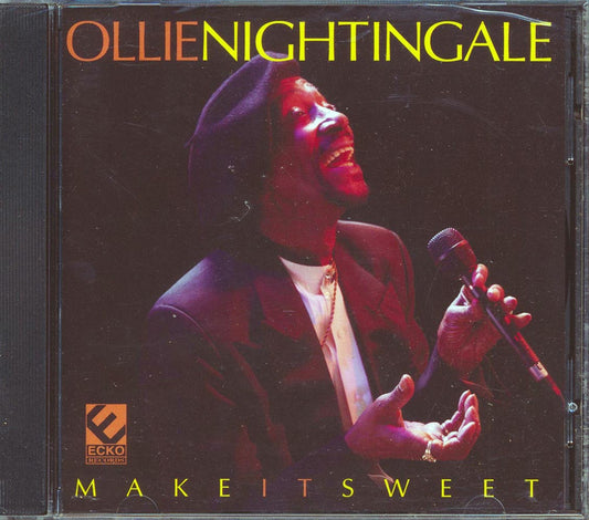 Ollie Nightingale - Make It Sweet [1997 New CD]