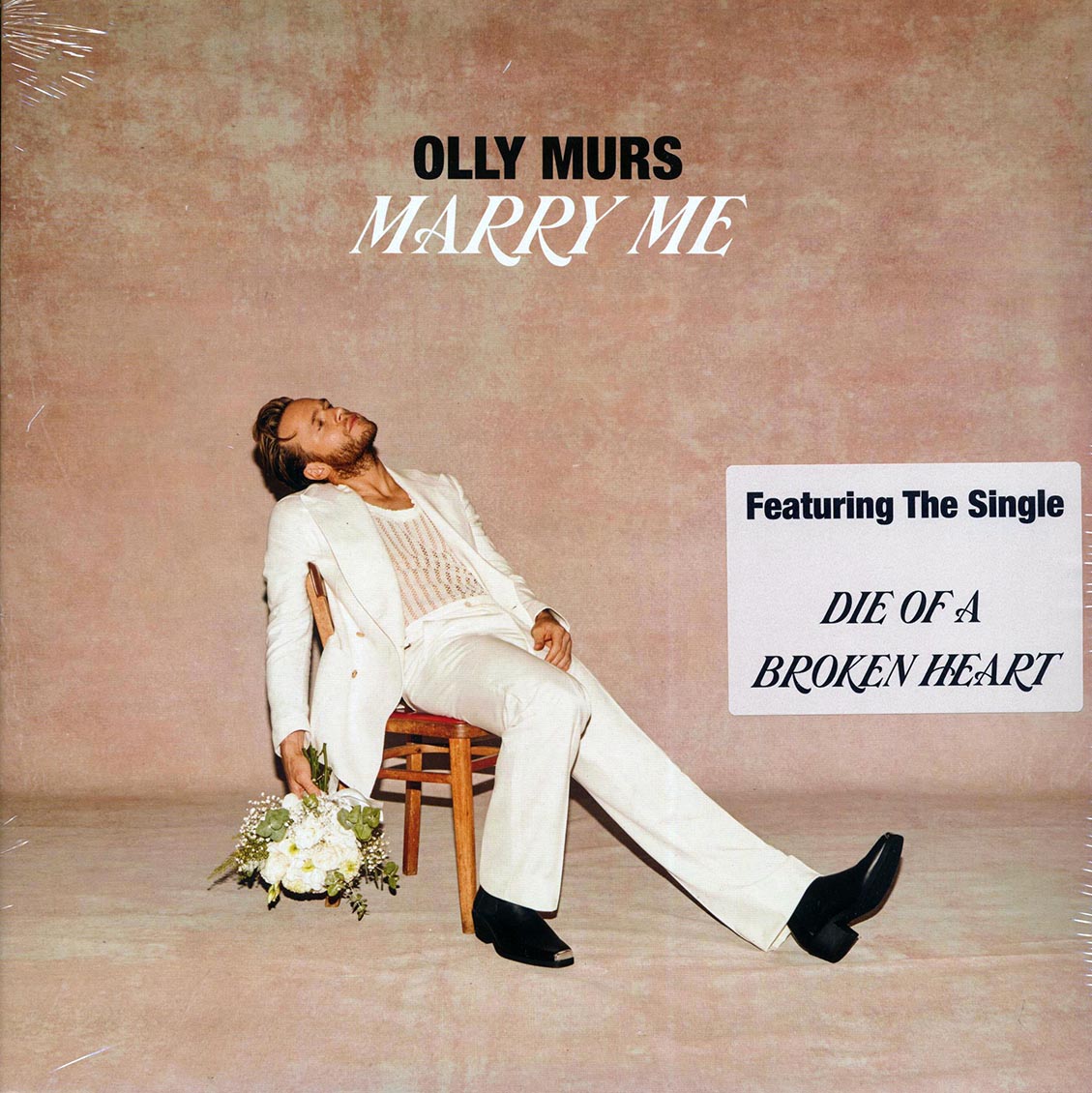 Olly Murs - Marry Me [2022 180G] [New Vinyl Record LP]