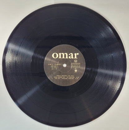 Omar - There's Nothing Like This [1994 Reissue] [Used Vinyl Record 12" Single]