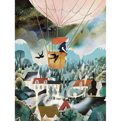 On A Voyage 1000 Piece Jigsaw Puzzle NYPC
