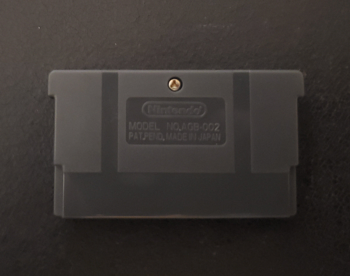 One Piece GBA Video Game Cartridge Game Boy Advance 2005