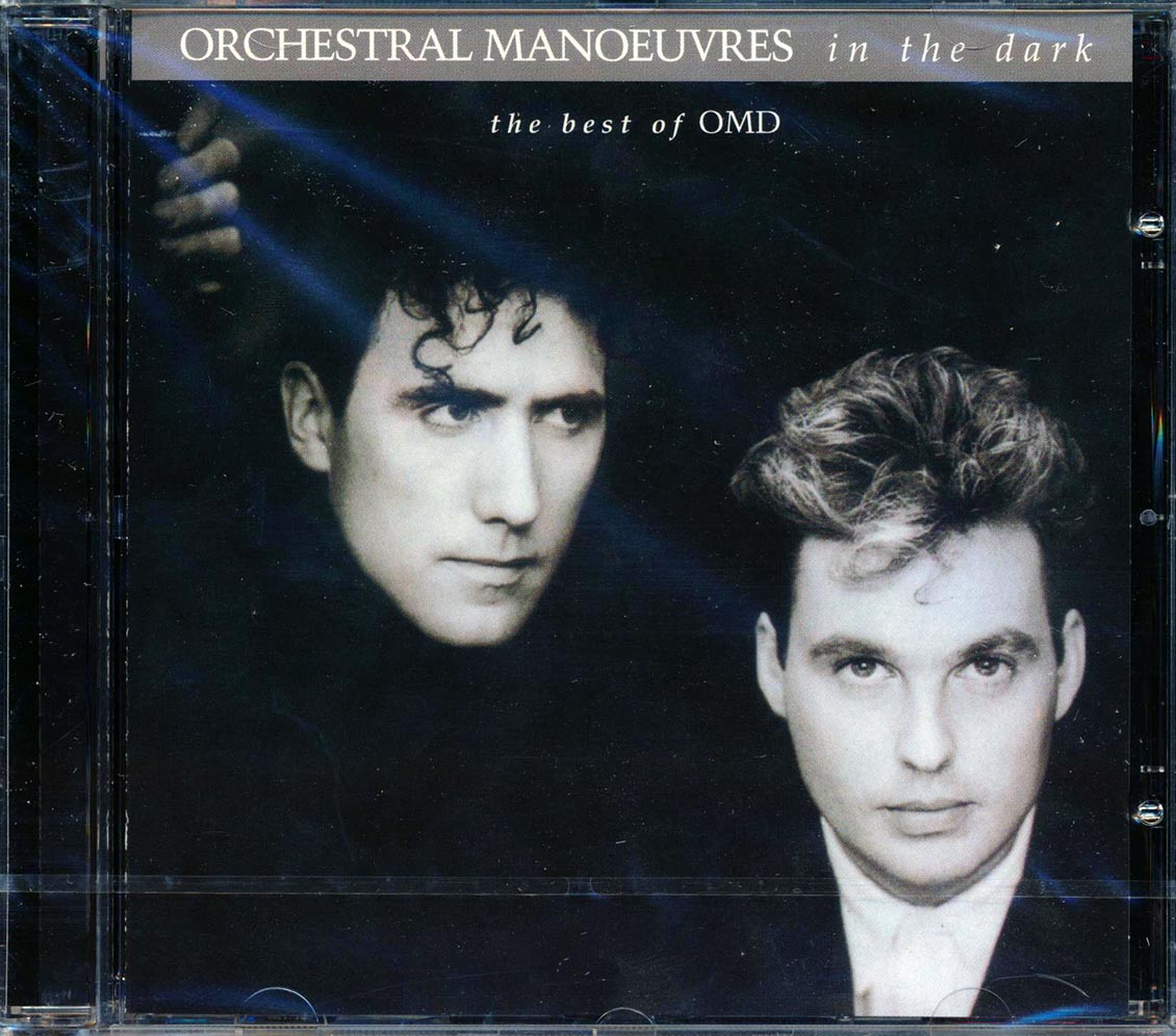 Orchestral Manoeuvres in the Dark - The Best of OMD [2002 Reissue] [New CD]