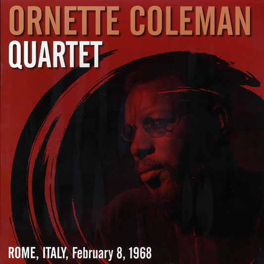 Ornette Coleman Quartet - Rome, Italy, February 8, 1968 [2023 Unofficial] [New Vinyl Record LP]
