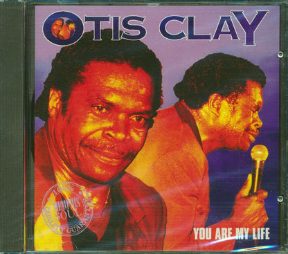 Otis Clay - You Are My Life [1995 Reissue] [New CD]
