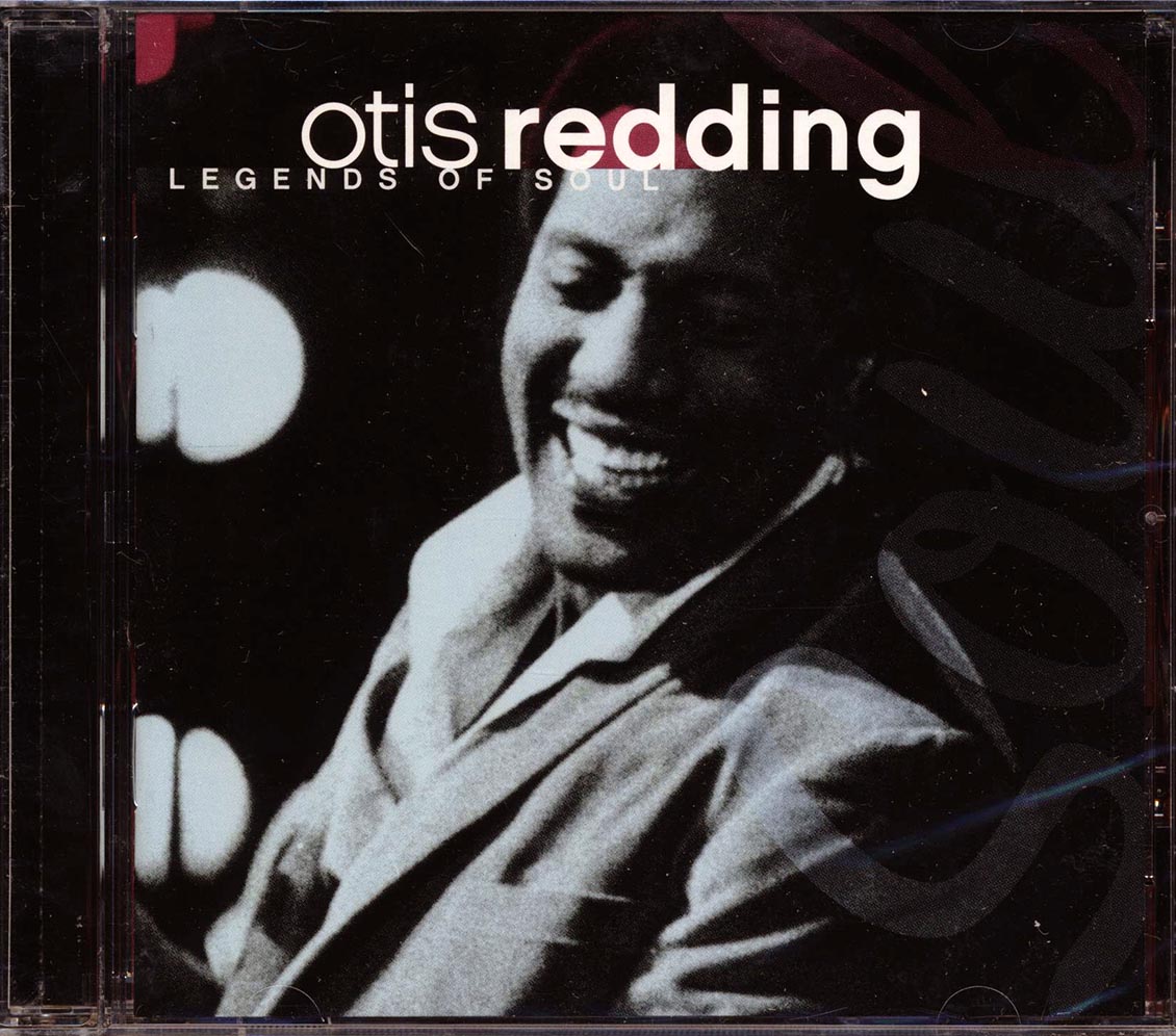 Otis Redding - Legends of Soul [2001 Compilation] [New CD]