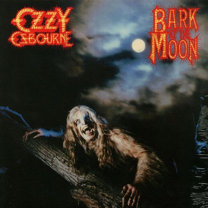 Ozzy Osbourne - Bark at the Moon [2023 Reissue] [New Vinyl Record LP]