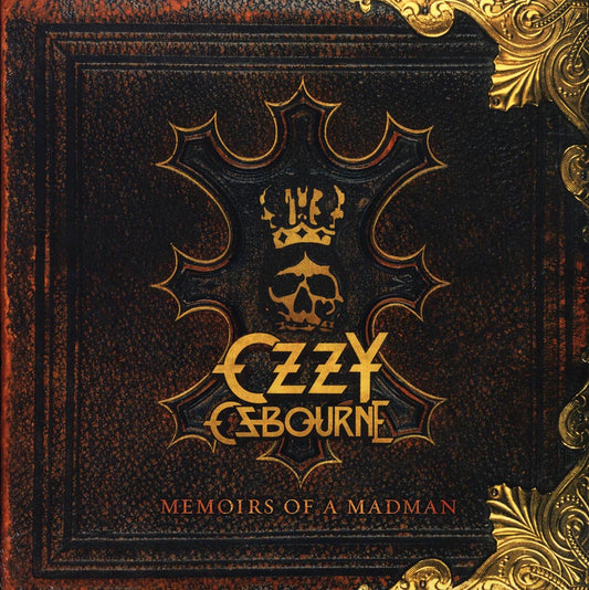 Ozzy Osbourne - Memoirs of a Madman [2018 Compilation Remastered] [New Double Vinyl Record LP]