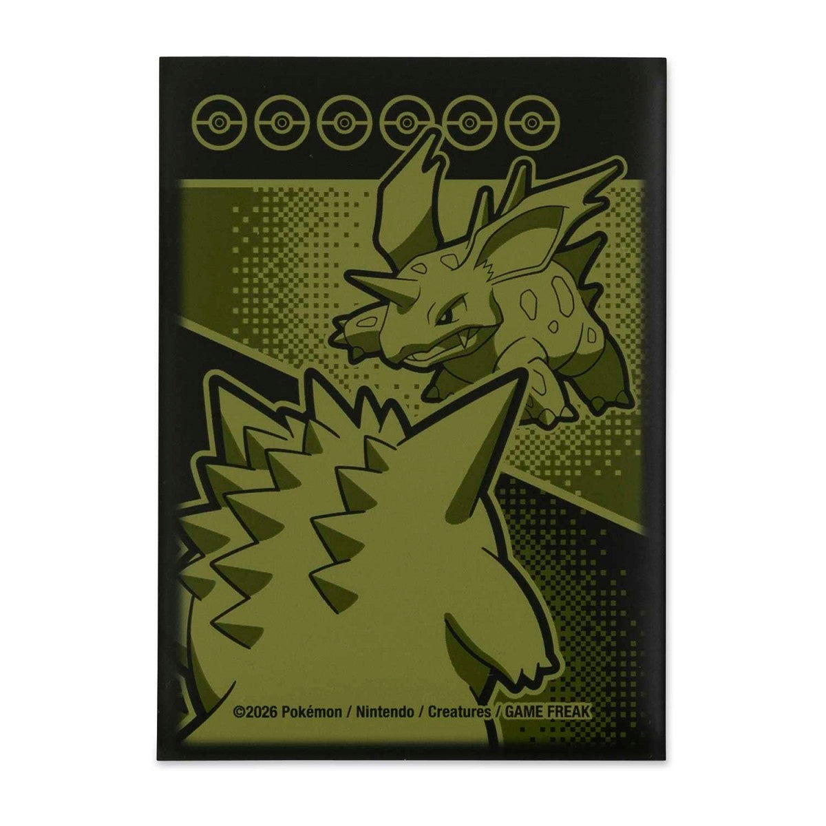 PokÃ©mon Card Sleeve - Opening Scene (Single Sleeve)