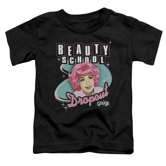 Grease Beauty School Dropout Toddler Kids Youth T Shirt Black Officially Licensed