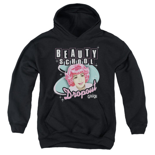 Grease Beauty School Dropout Kids Youth Hoodie Black Officially Licensed