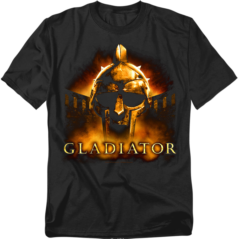 Gladiator My Name Is Mens T Shirt Black Officially Licensed