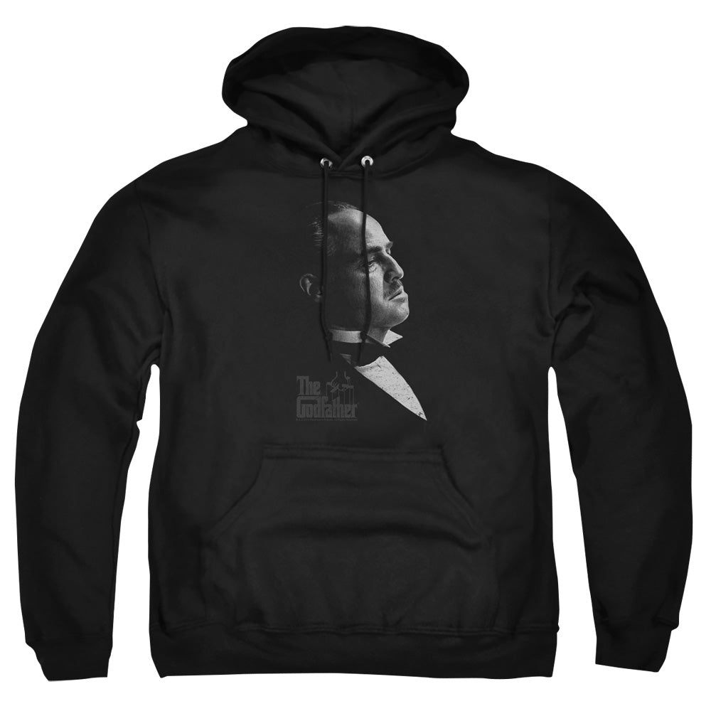 Godfather Graphic Vito Mens Hoodie Black Officially Licensed