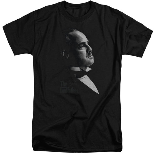 The Godfather Graphic Vito Mens Tall T Shirt Black Officially Licensed