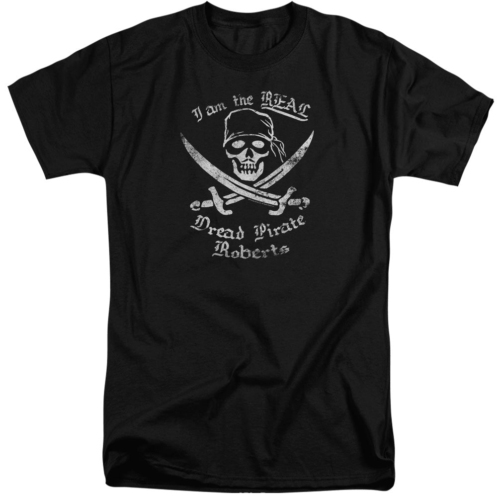 Princess Bride The Real Dpr Mens Tall T Shirt Black Officially Licensed