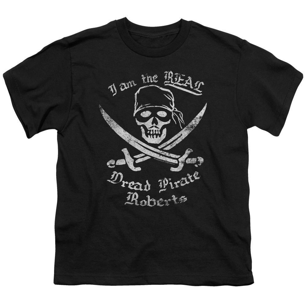 The Princess Bride The Real Dpr Kids Youth T Shirt Black Officially Licensed