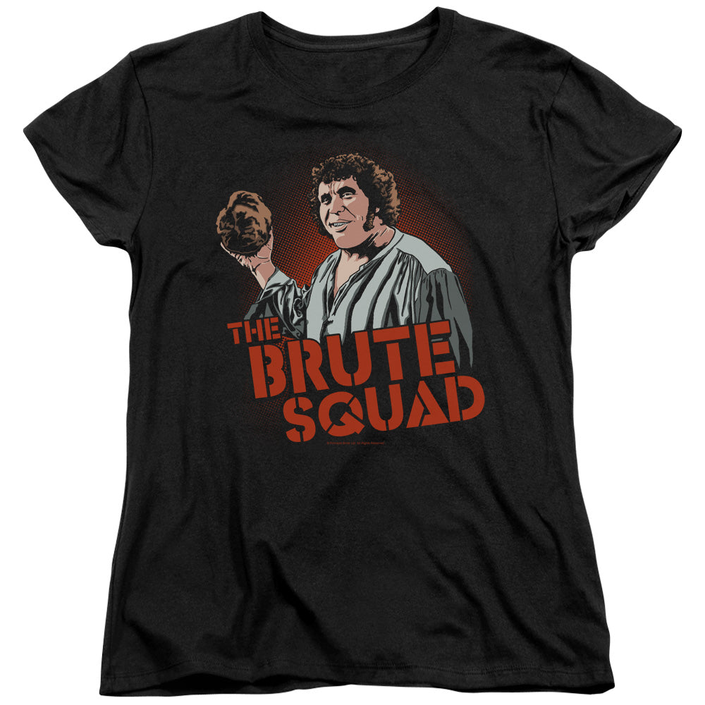 The Princess Bride Brute Squad Womens T Shirt Black Officially Licensed