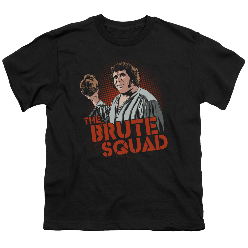 The Princess Bride Brute Squad Kids Youth T Shirt Black Officially Licensed