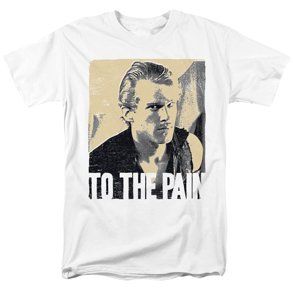 Princess Bride To The Pain Mens T Shirt White Officially Licensed