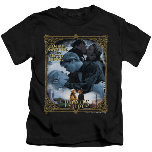 The Princess Bride Timeless Juvenile Kids Youth T Shirt Black Officially Licensed