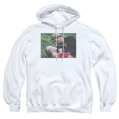 Princess Bride As You Wish Mens Hoodie White Officially Licensed
