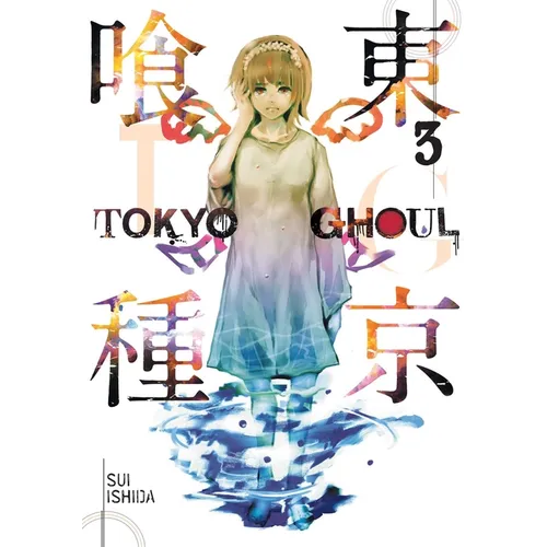 Tokyo Ghoul, Vol. 3