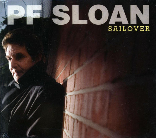 PF Sloan - Sailover [2006 Digipak] [New CD]