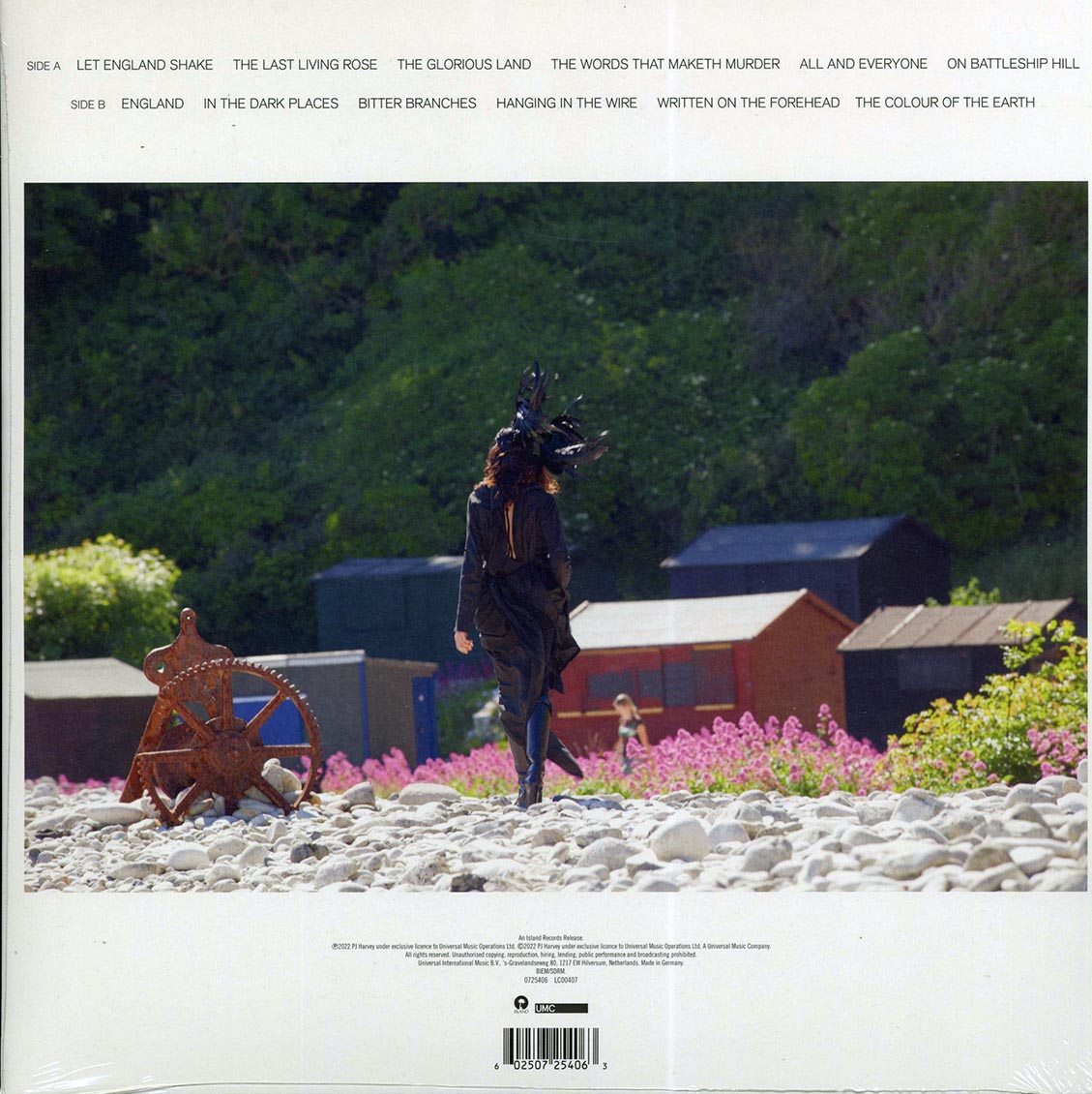 PJ Harvey - Let England Shake - Demos [2022 New Vinyl Record LP]