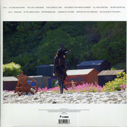 PJ Harvey - Let England Shake - Demos [2022 New Vinyl Record LP]