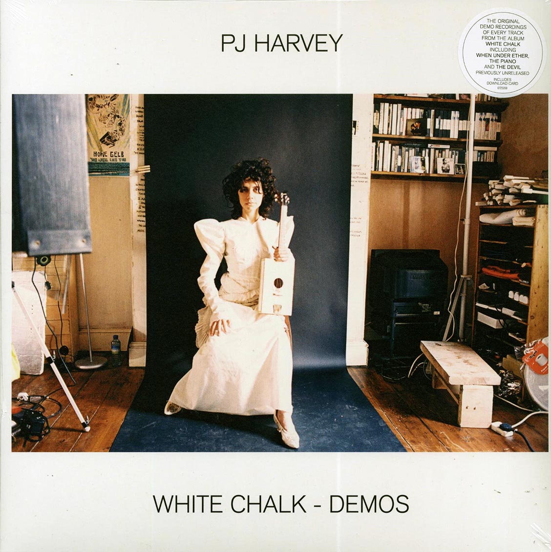 PJ Harvey - White Chalk - Demos [2021 New Vinyl Record LP]