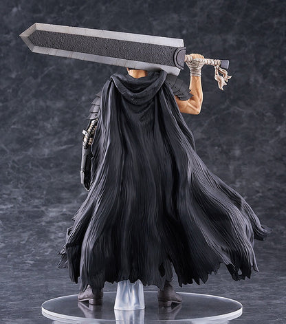 Pop Up Parade Guts Black Swordsman L Size