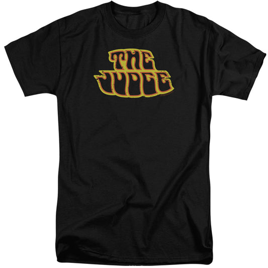 Pontiac Judge Logo Mens Tall T Shirt Black Officially Licensed