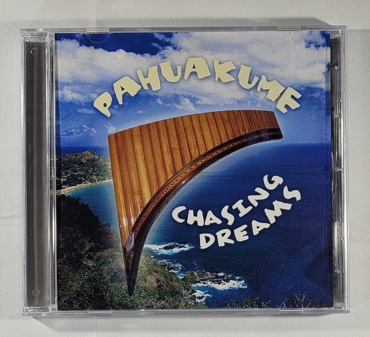 Pahuakume - Chasing Dreams [2010 Used CD]