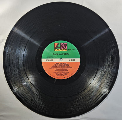 Pajama Party - Hide and Seek [1989 Promo] [Used Vinyl Record 12" Single]