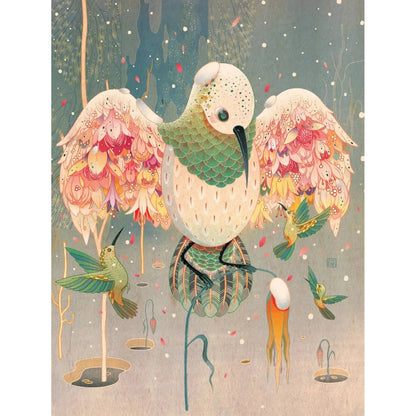 Parenthood 1000 Piece Jigsaw Puzzle NYPC