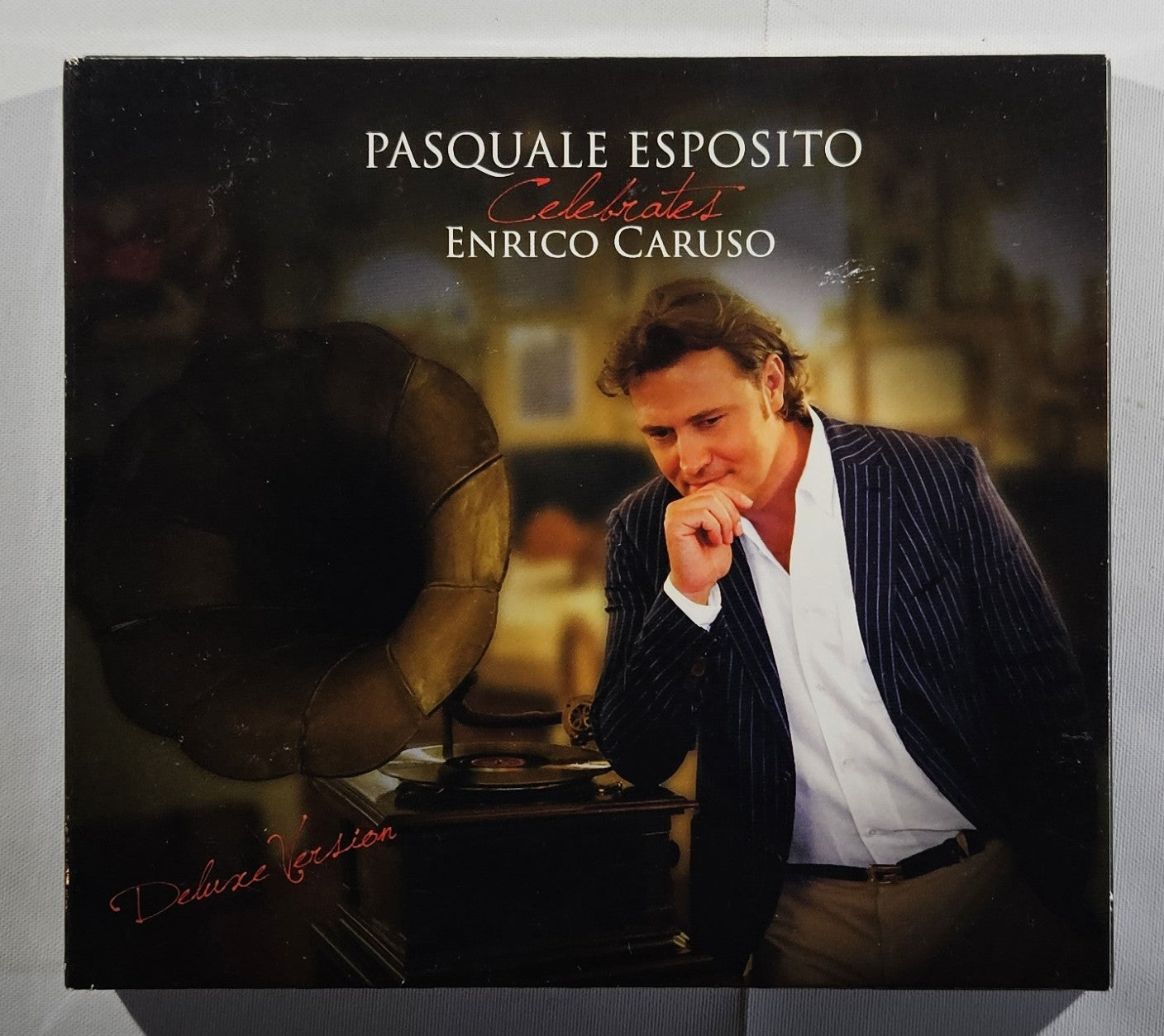 Pasquale Esposito - Celebrates Enrico Caruso [2015 Deluxe] [Used Double CD]