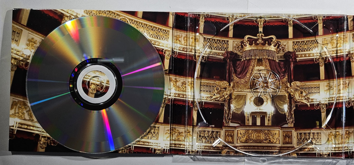 Pasquale Esposito - Celebrates Enrico Caruso [2015 Deluxe] [Used Double CD]