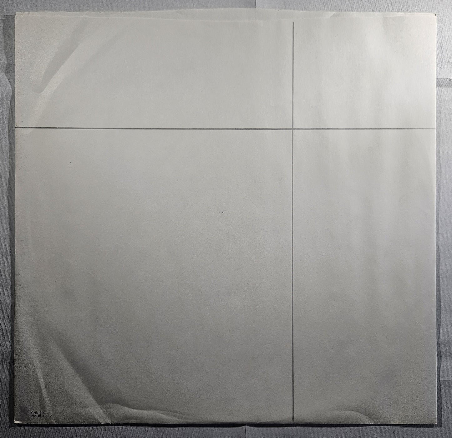 Pat Benatar - Get Nervous [Club Edition] [Used Vinyl Record LP] [E]