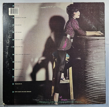 Pat Benatar - Precious Time [1981 Terre Haute Press] [Used Vinyl Record LP]