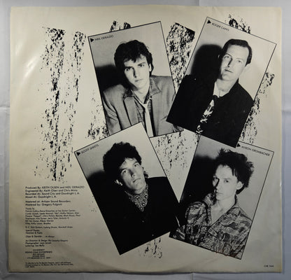 Pat Benatar - Precious Time [1981 Terre Haute Press] [Used Vinyl Record LP]
