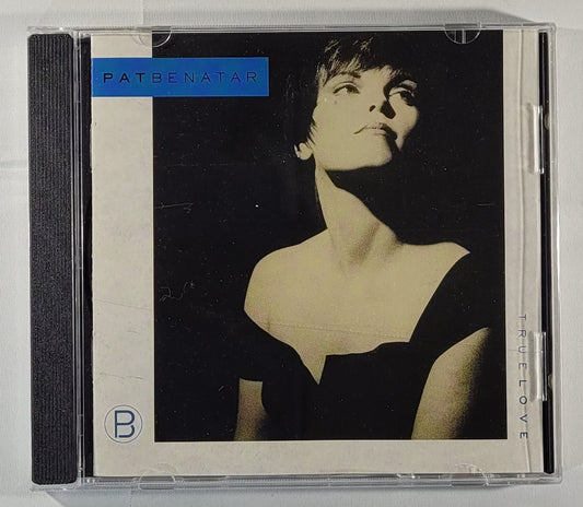 Pat Benatar - True Love [1991 Club Edition] [Used CD] [B]