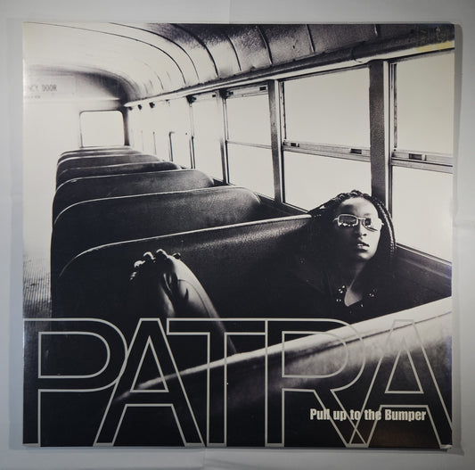 Patra - Pull Up to the Bumper [1995 Used Vinyl Record 12" Single]