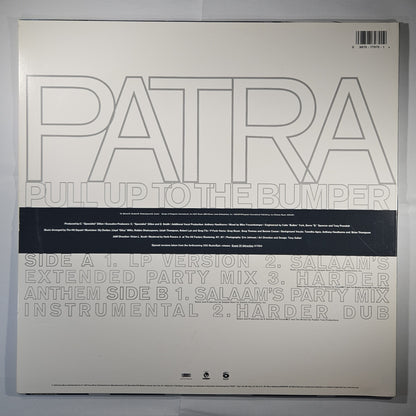 Patra - Pull Up to the Bumper [1995 Used Vinyl Record 12" Single]