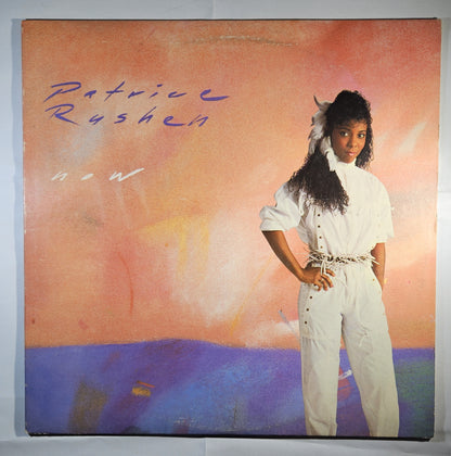 Patrice Rushen - Now [1984 Used Vinyl Record LP]