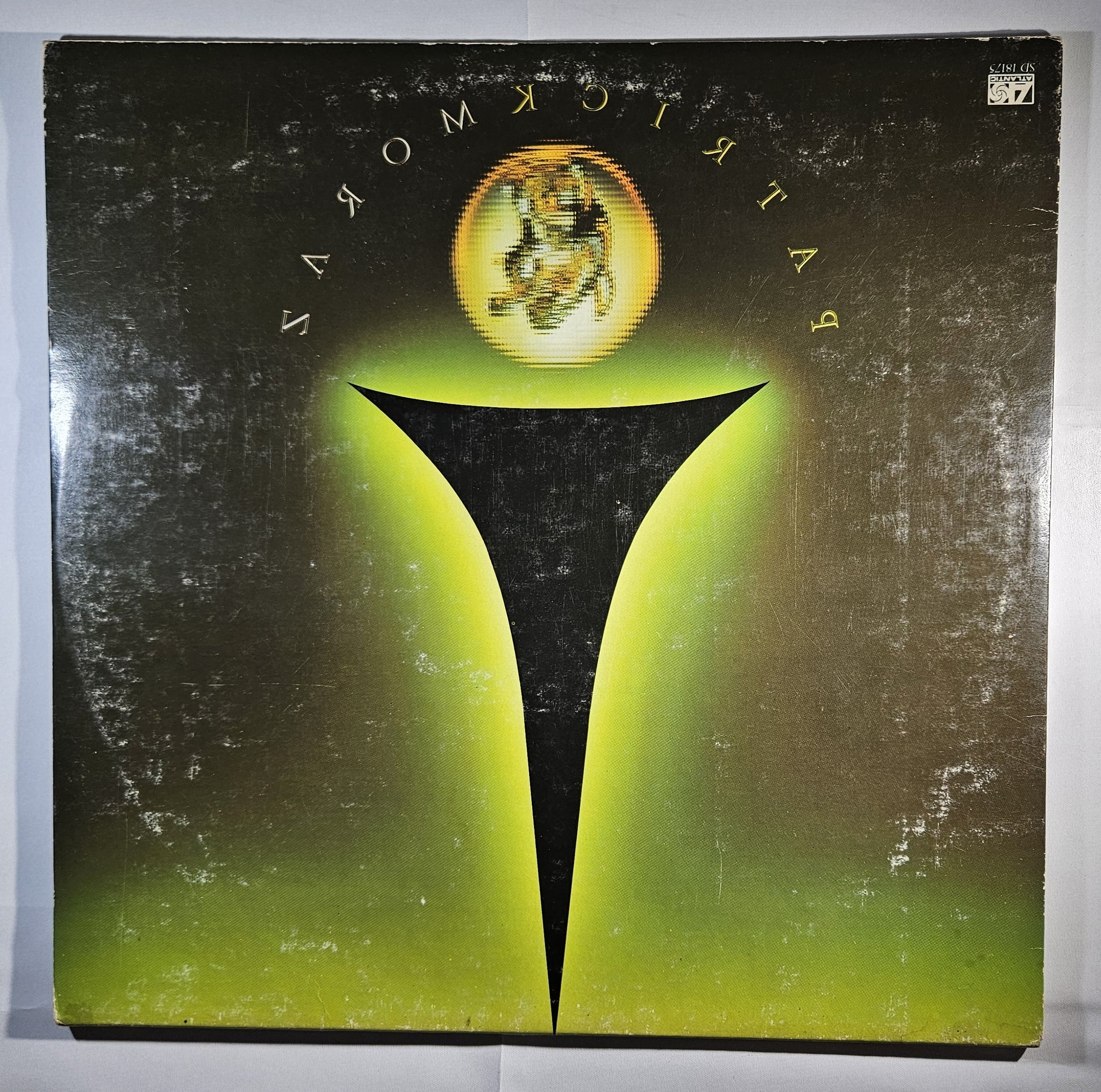 Patrick Moraz - The Story of i [1976 Monarch] [Used Vinyl Record LP] [B]