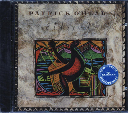 Patrick O'Hearn - Eldorado [1989 New CD]