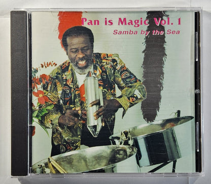 Patrick Prescod - Pan Is Magic Vol. 1 - Samba by the Sea [1997 Used CD]