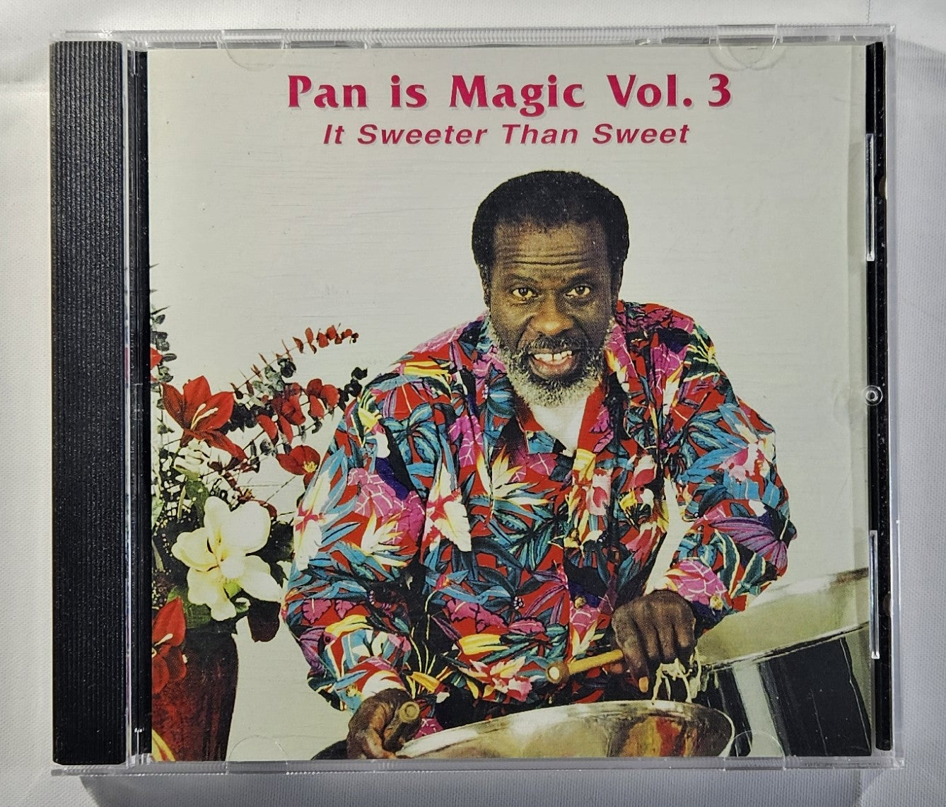 Patrick Prescod - Pan Is Magic Vol. 3 [1997 Used CD]