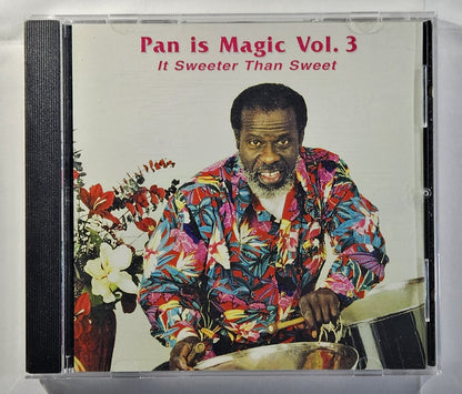Patrick Prescod - Pan Is Magic Vol. 3 [1997 Used CD]