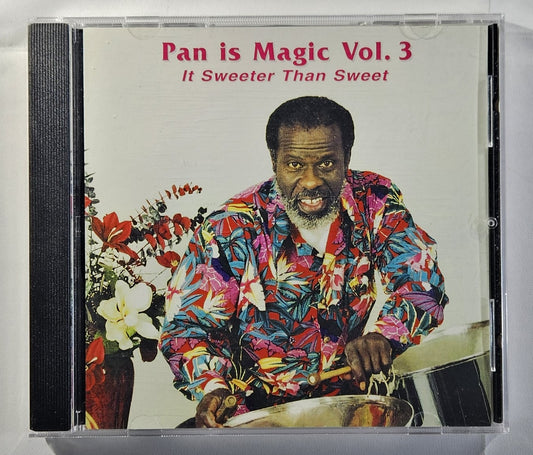 Patrick Prescod - Pan Is Magic Vol. 3 [1997 Used CD]