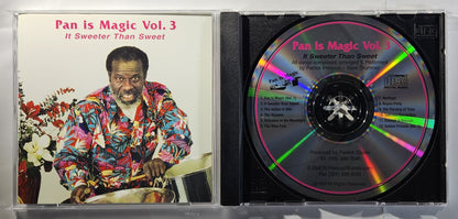 Patrick Prescod - Pan Is Magic Vol. 3 [1997 Used CD]